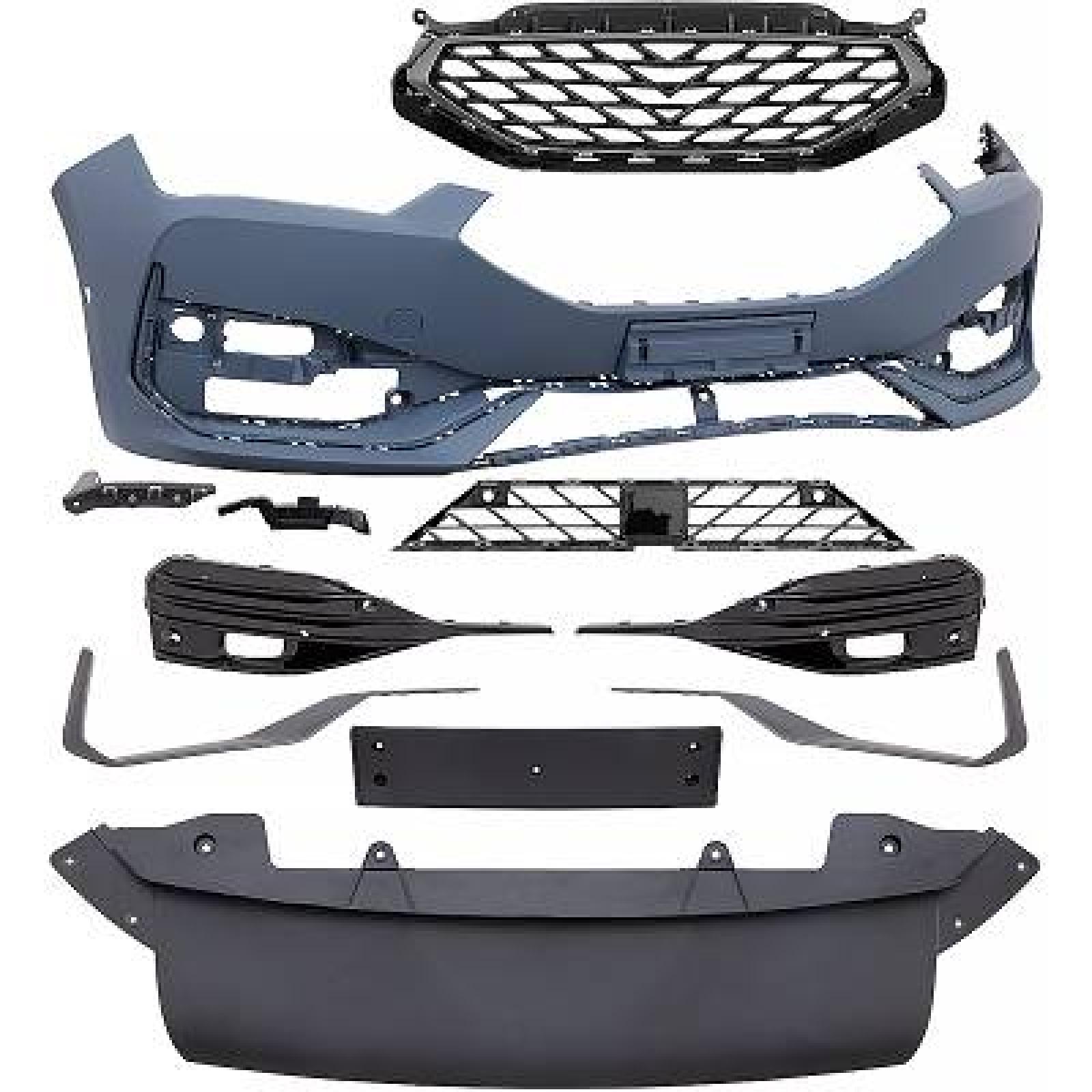 SPORTSTOßST. VORNE   LEON, passend für 21->>            CUP-STYLE